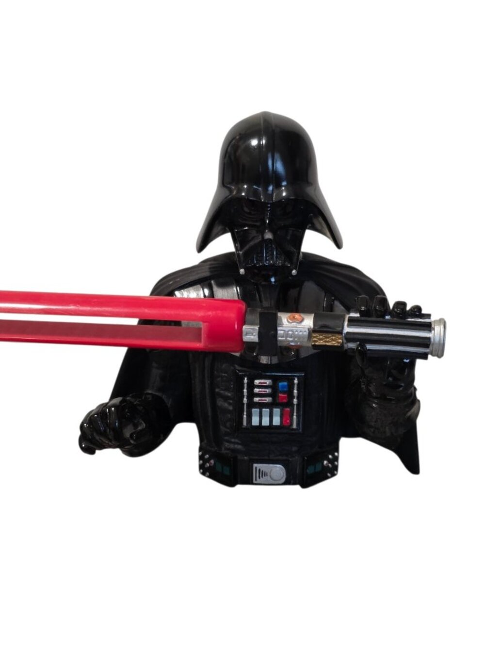Star Wars Nintendo Wii Dark Vader Sensor Bar Holder 13.5" x 6.5"